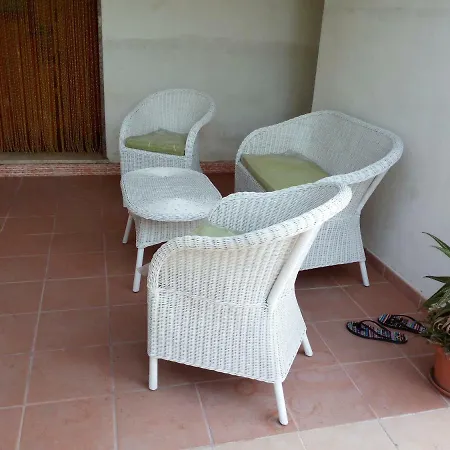 Luisa Casa vacanze Fanusa
